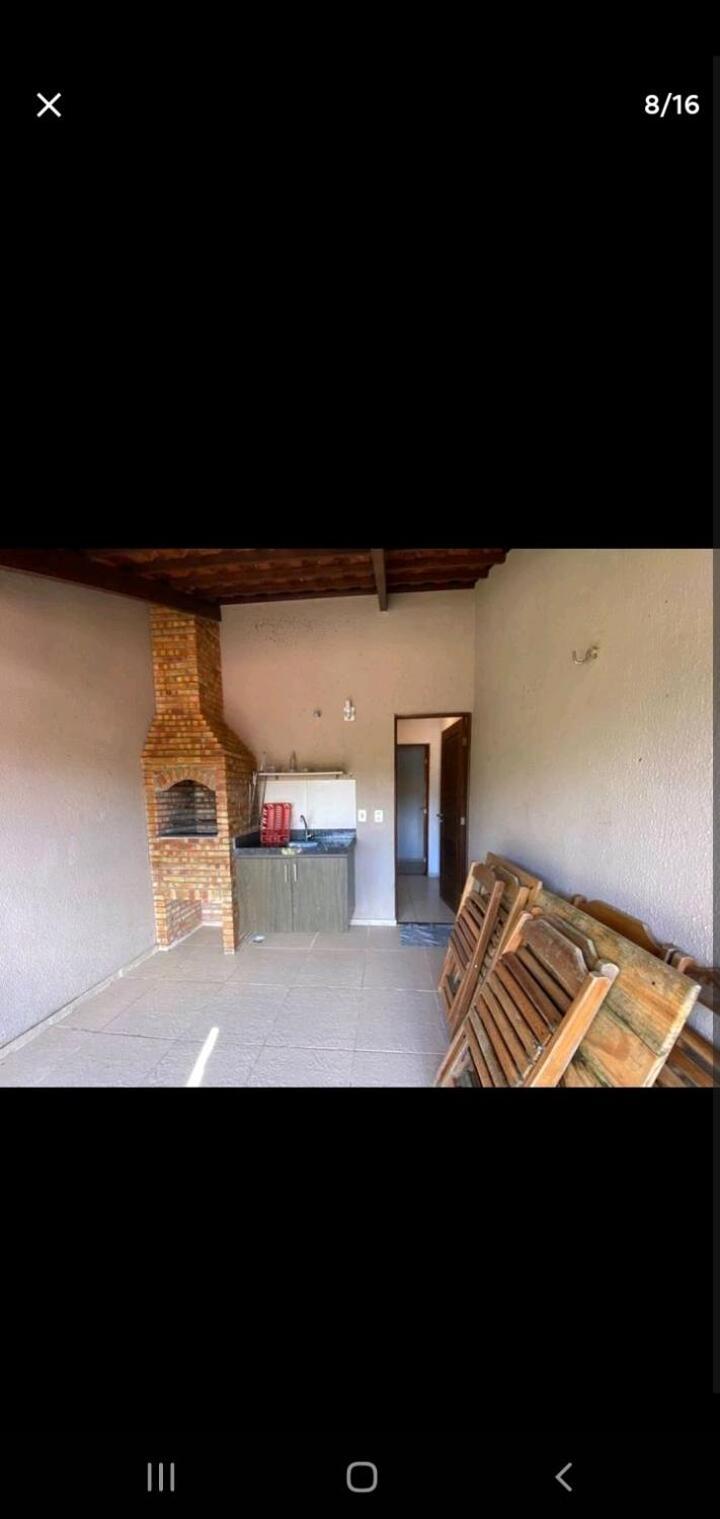 Apartament Triplex Solar Guaramiranga 02 Zewnętrze zdjęcie